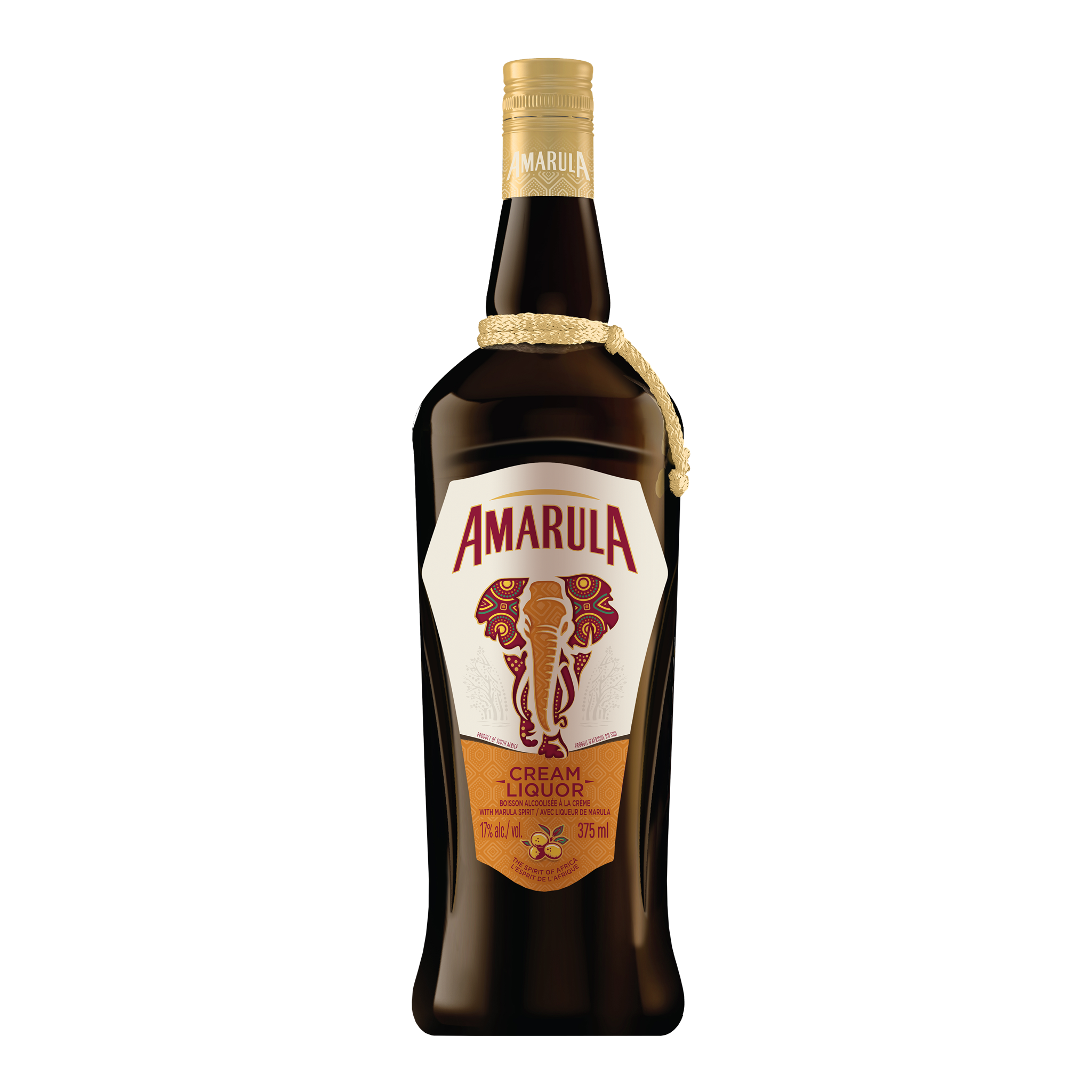 AMARULA CREAM LIQUEUR 375ML @ Kelowna [1000226]