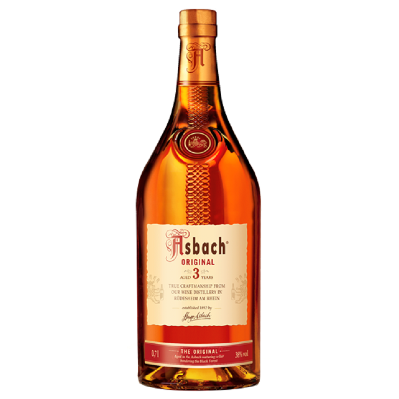 ASBACH URALT 750ML @ Kelowna [1000227]