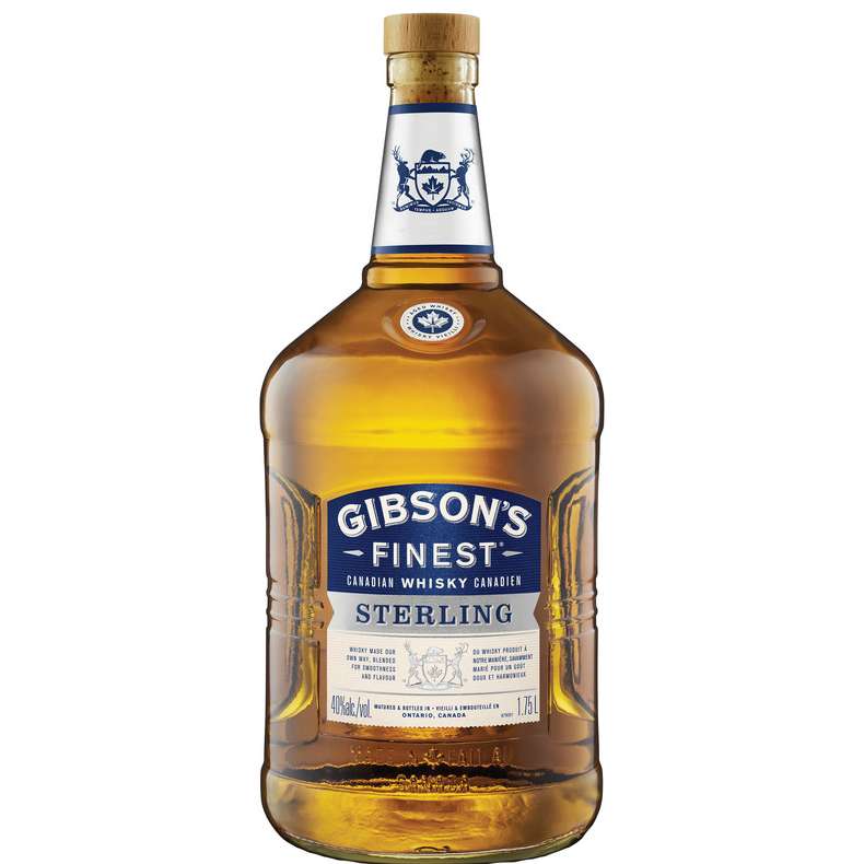 GIBSONS STERLING 1.75L @ St. Albert [1000236]