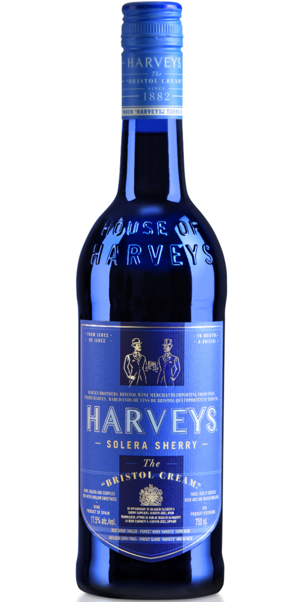 HARVEYS BRISTOL CREAM 750ML @ Kelowna [1000238]