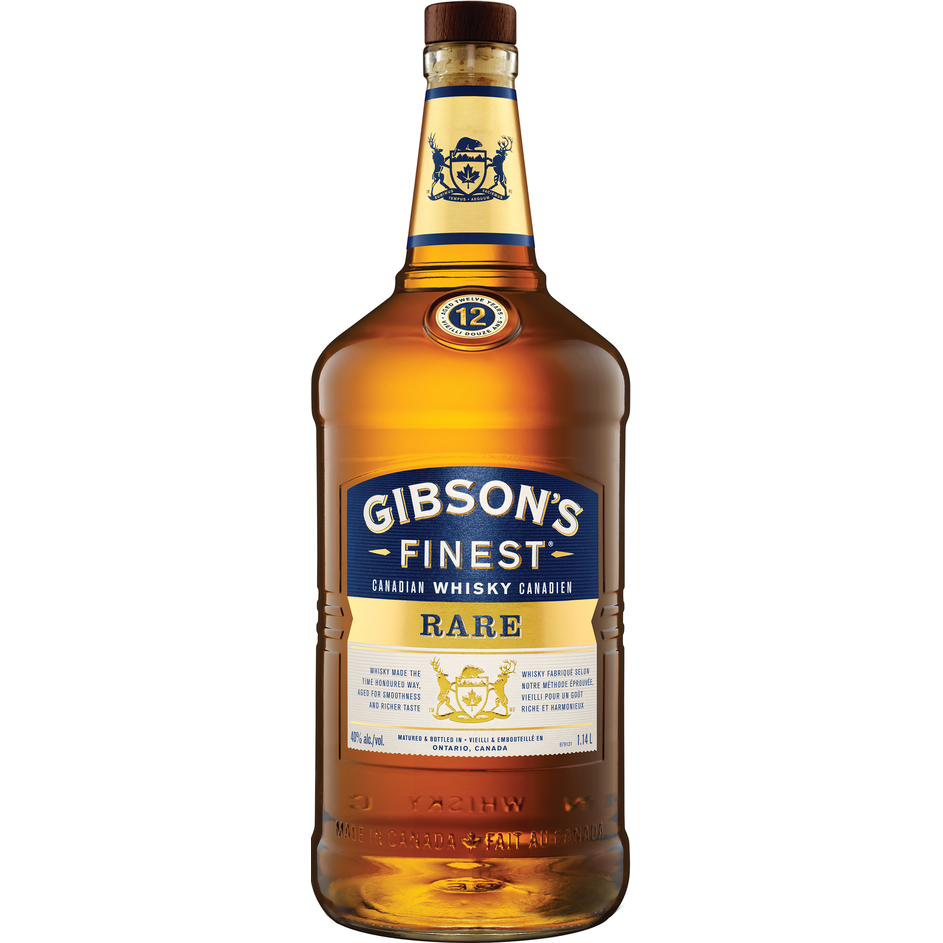 GIBSONS FINEST 12YR 1.14L @ Kelowna [1000239]