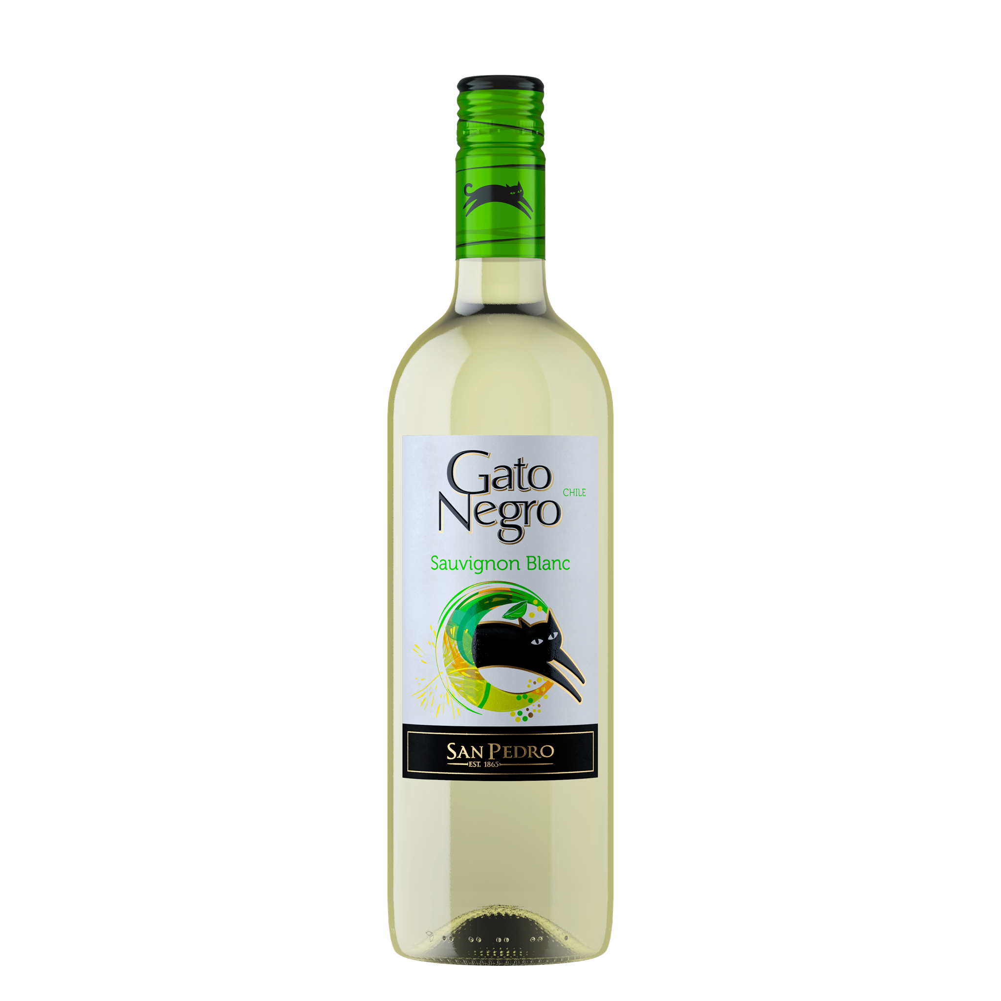 GATO NEGRO SAUVIGNON BLANC 750ML @ Kelowna [1000245]