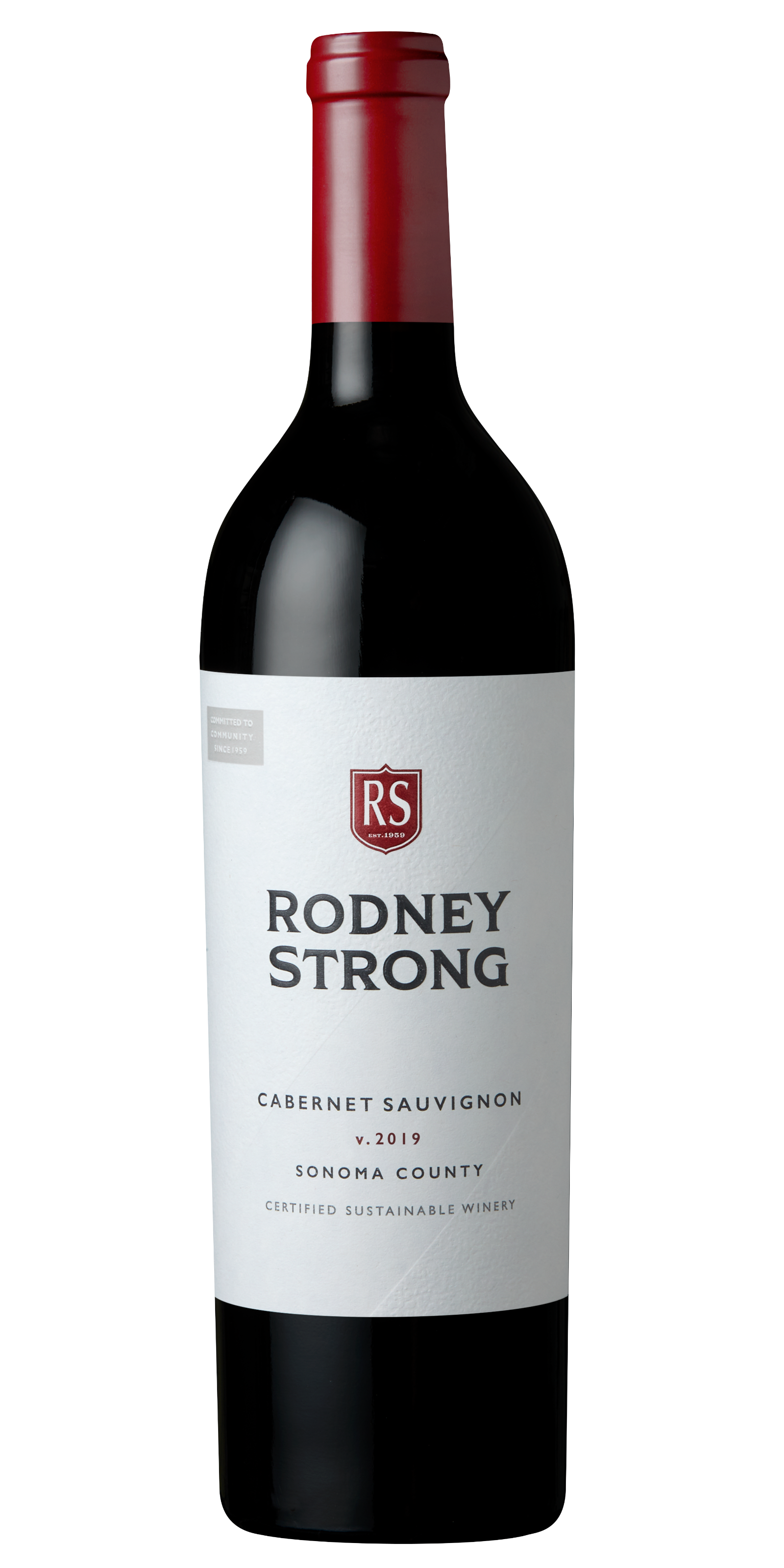 RODNEY STRONG SC CABERNET SAUVIGNON 750ML @ Red Deer [1000254]