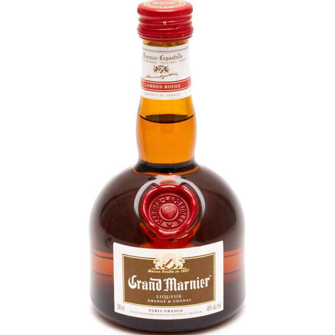 GRAND MARNIER 200ML @ Kelowna [1000256]