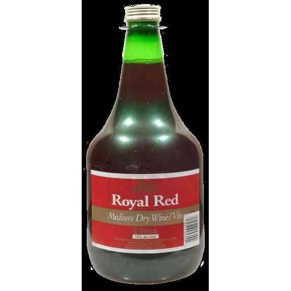 ROYAL RED 2L @ Kelowna [1000258]