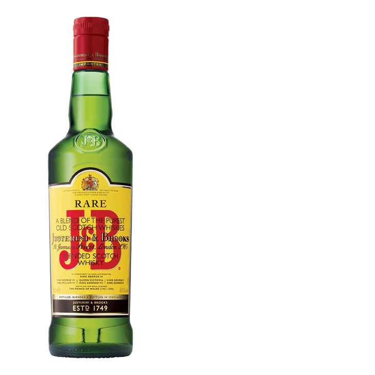 J&B RARE 750ML @ Kelowna [1000262]