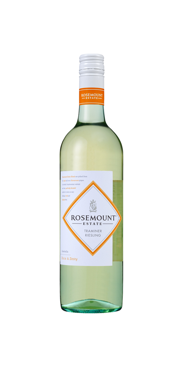 ROSEMOUNT TRAMINER RIESLING 750ML @ Emerald Hills [1000270]