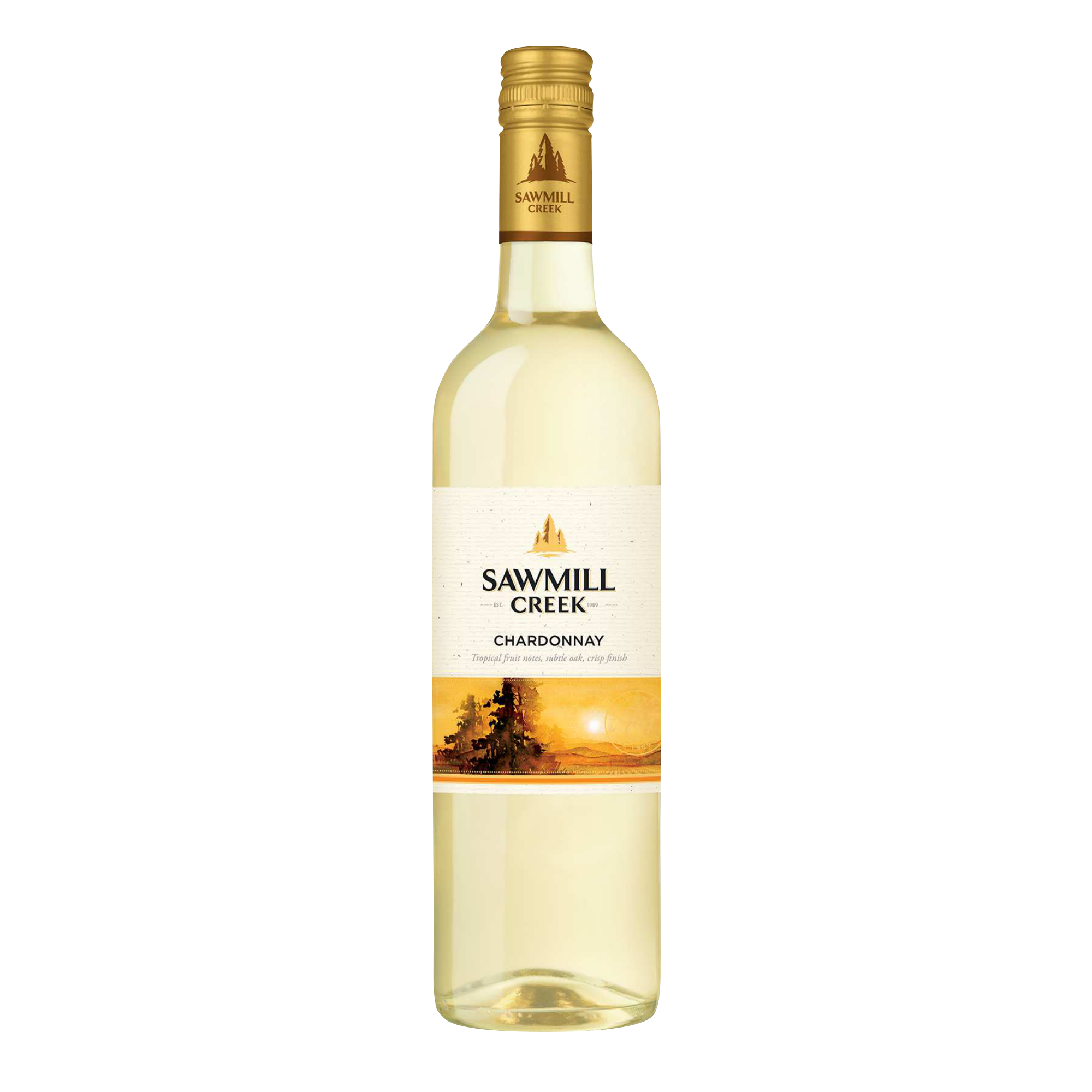 SAWMILL CREEK CHARDONNAY 750ML @ Township [1000274]