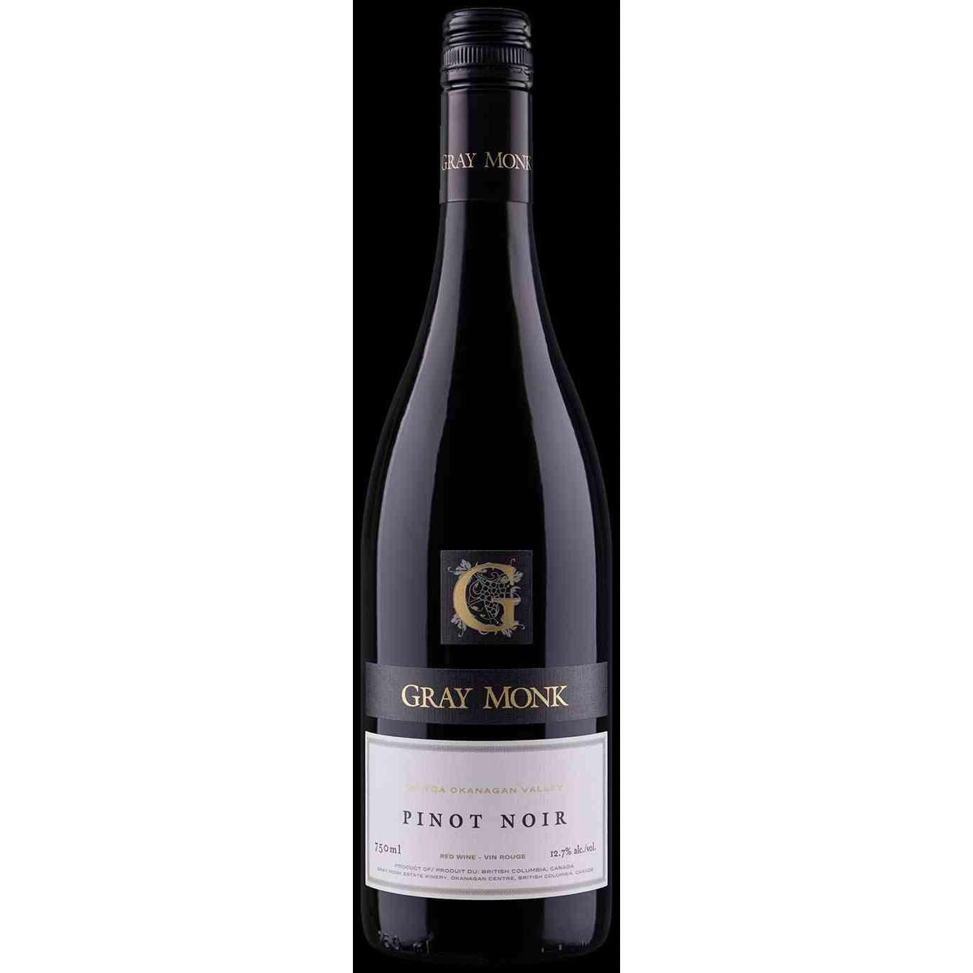 GRAY MONK PINOT NOIR 750ML @ Windermere [1000282]