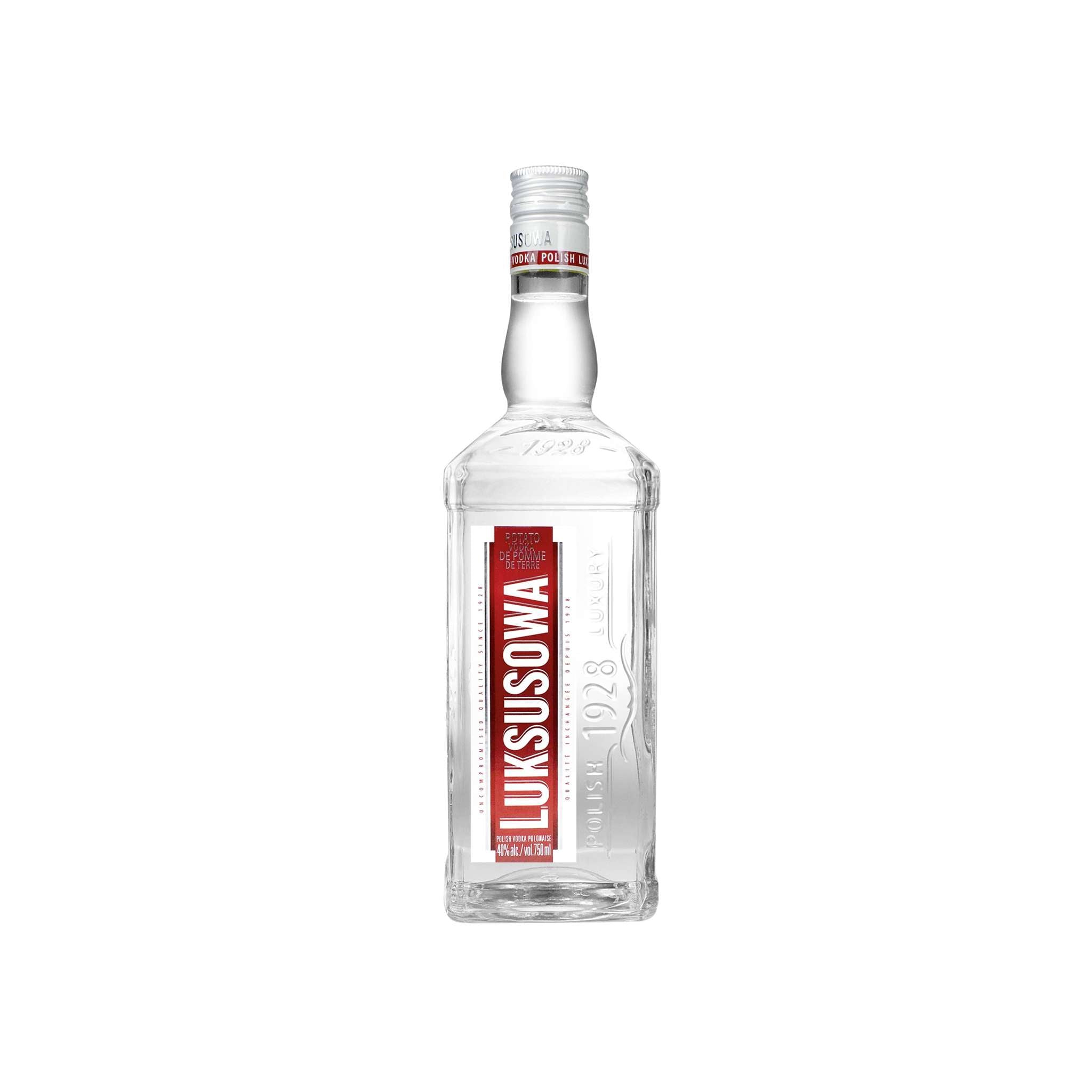 LUKSUSOWA POTATO VODKA 750ML @ Sage Hill [1000286]