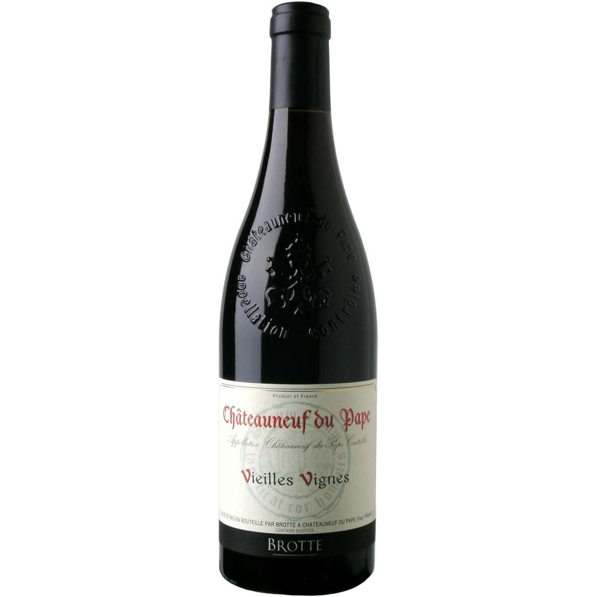 ANSELME CHATEAUNEAUF DU PAPE 750ML @ Township [1000288]