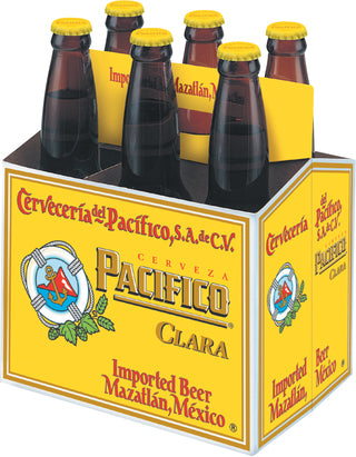 PACIFICO CLARA 355ML 6PK BT @ Windermere [1000303]