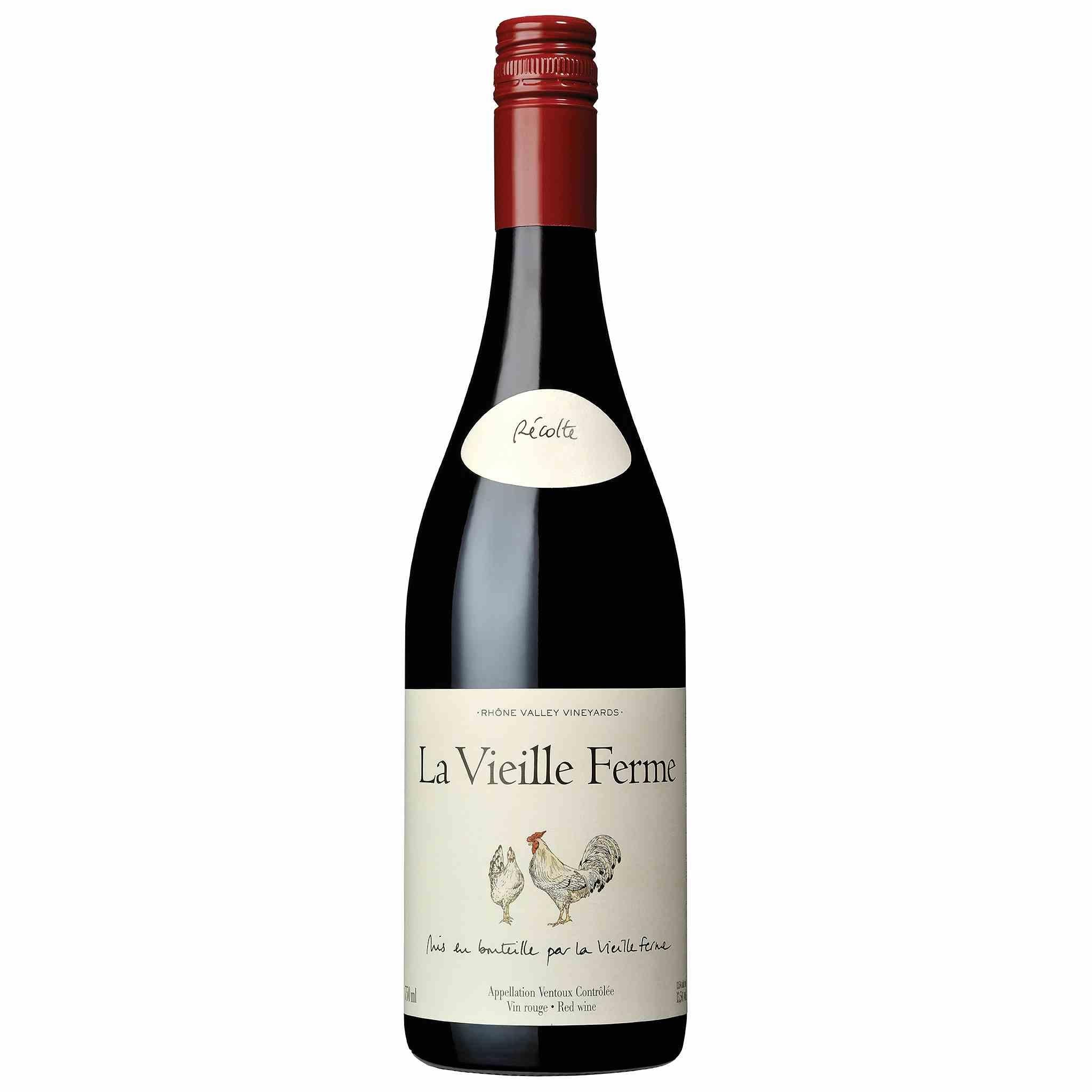 LA VIELLE FERME RED 750ML @ Signal Hill [1000304]