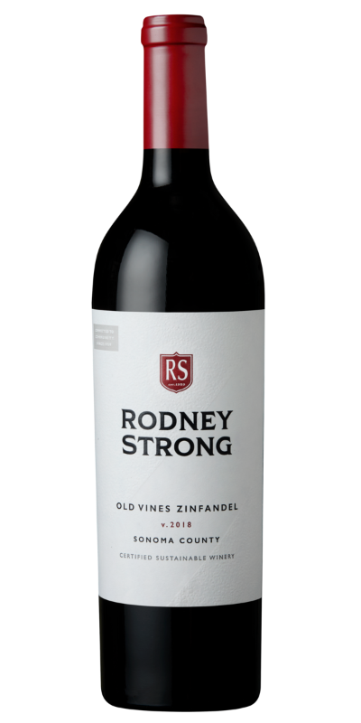 RODNEY STRONG ZINFANDEL 750ML @ Emerald Hills [1000305]