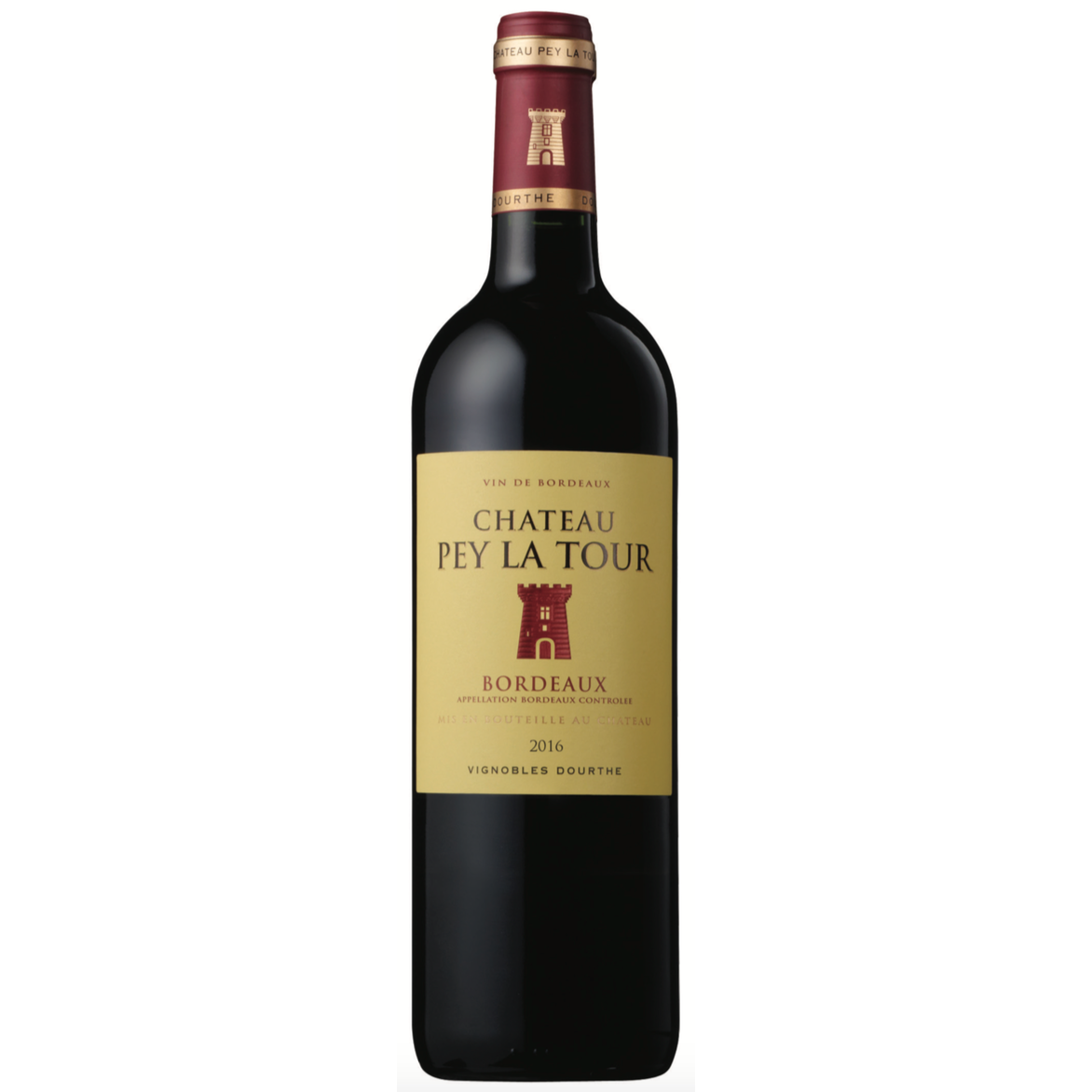 CHATEAU PEY LA TOUR 750ML @ Lethbridge [1000306]