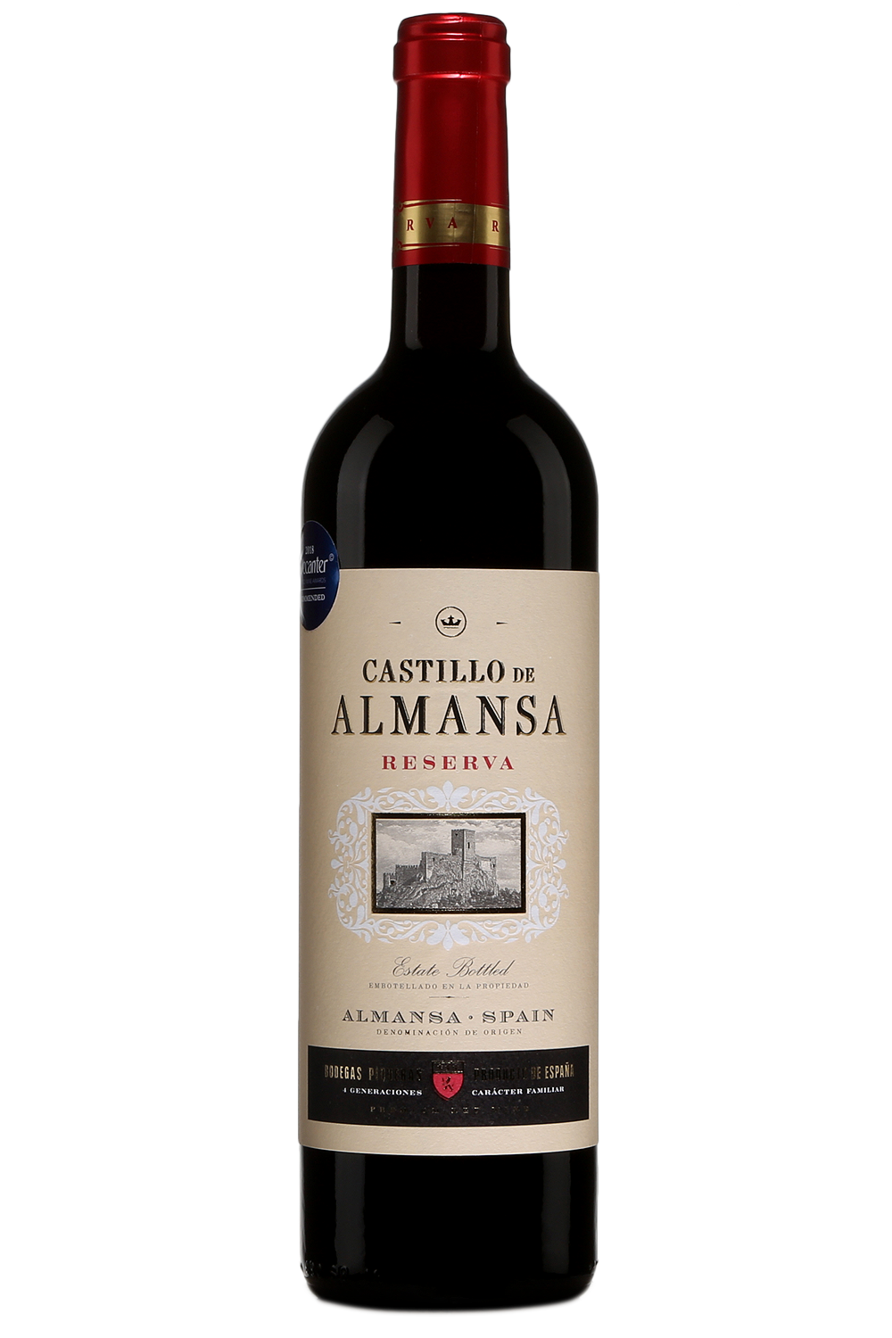 CASTILLO DE ALMANSA TINTO 750ML @ Signal Hill [1000313]