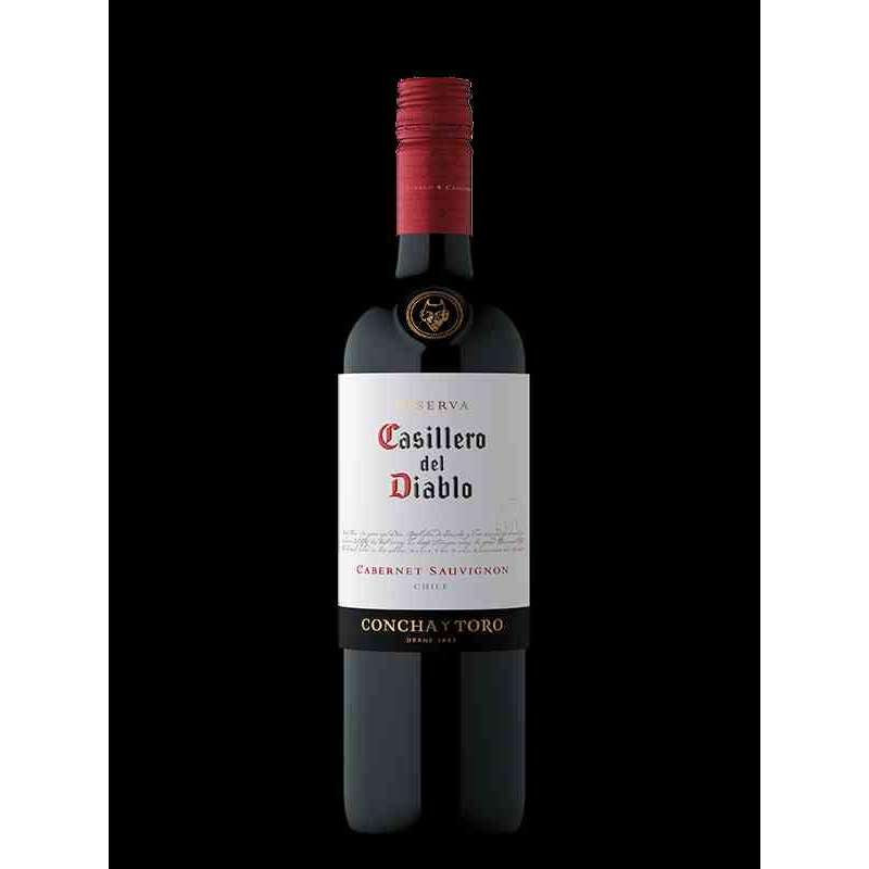 CASILLERO DIABLO CABERNET SAUVIGNON 750ML @ MacTaggart Ridge [1000326]