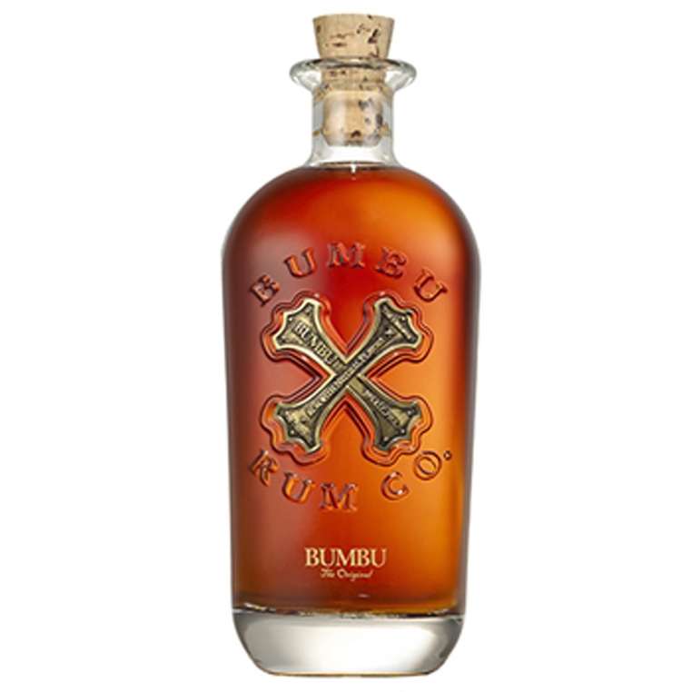 BUMBU ORIGINAL CRAFT RUM 750ML @ Township [1000333]