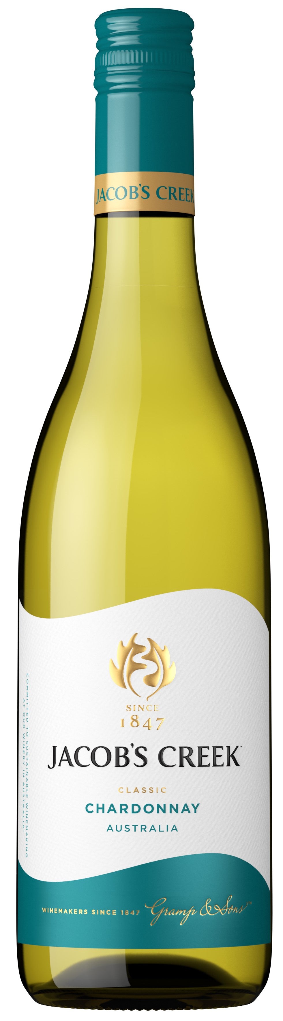 JACOBS CREEK CHARDONNAY 750ML @ St. Albert [1000344]