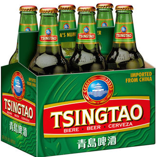 TSINGTAO 330ML 6PK BT @ Emerald Hills [1000351]