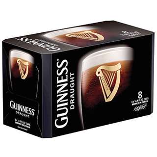 GUINNESS DRAUGHT 440ML 4PK CAN @ Kelowna [1000355]