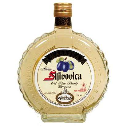 SLJIVOVICA OLD PLUM BRANDY 750ML @ Southgate [1000356]