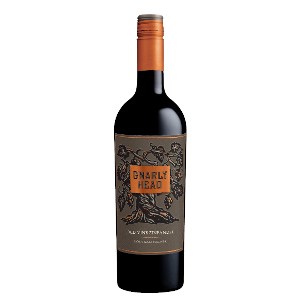 GNARLY HEAD ZINFANDEL 750ML @ Kelowna [1000357]