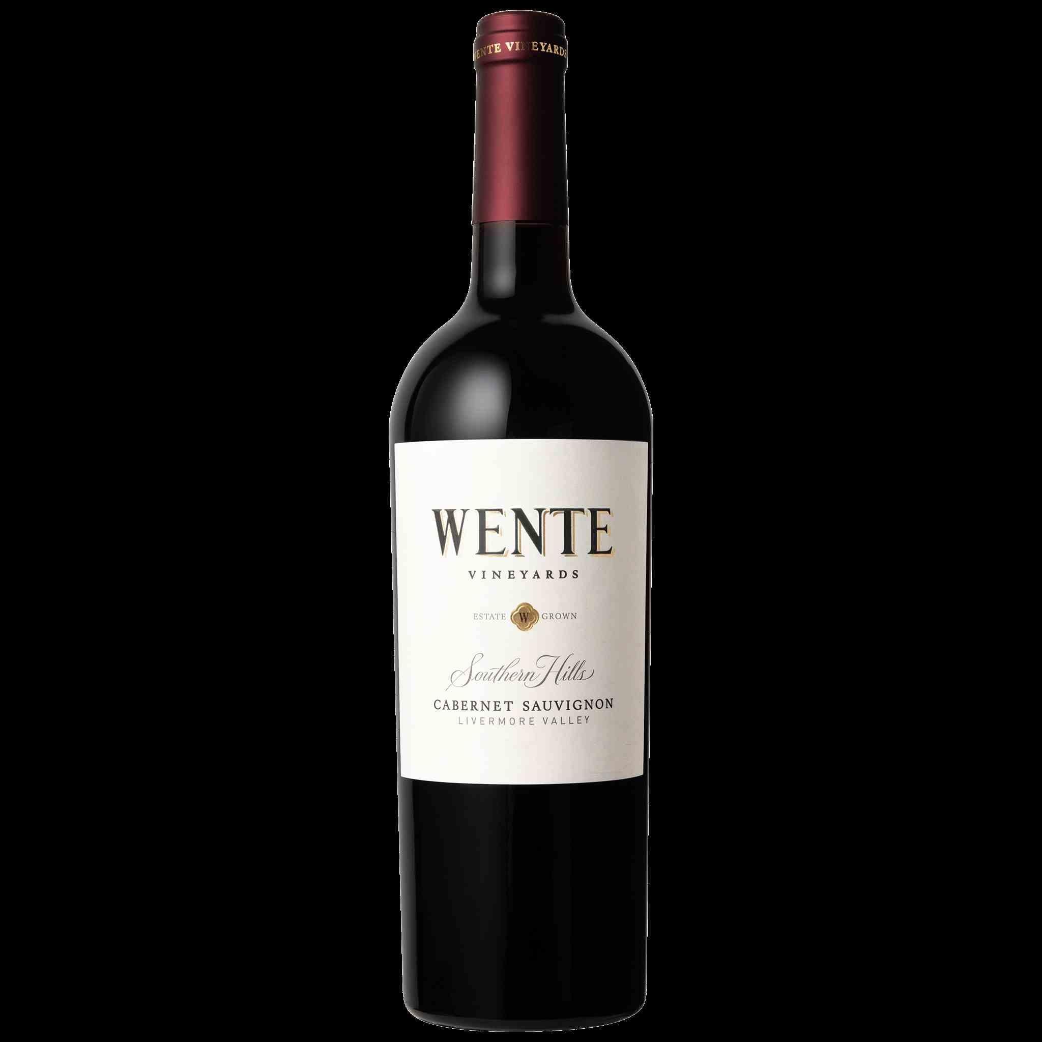 WENTE SOUTHERN HILLS CABERNET SAUVIGNON 750ML @ Signal Hill [1000363]