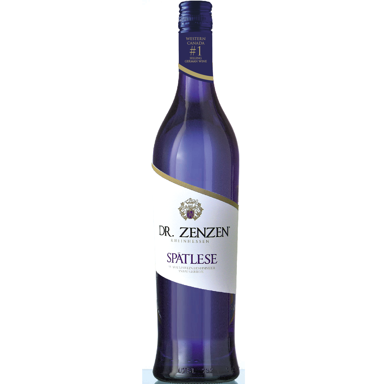 DR ZENZEN NOBLESSE SPATLESE 750ML @ Windermere [1000371]