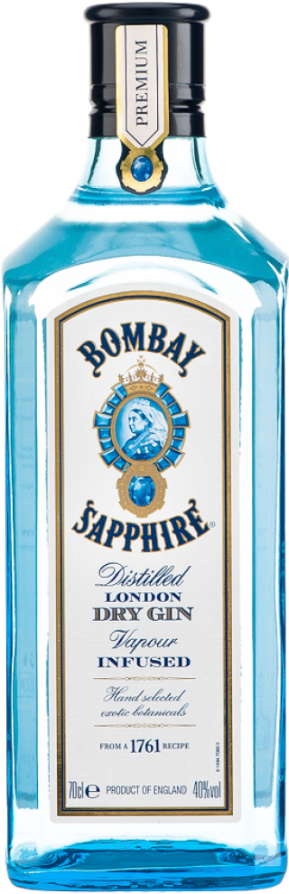 BOMBAY SAPPHIRE GIN 750ML @ Signal Hill [1000388]