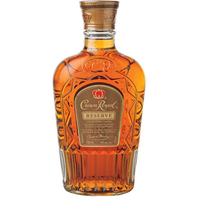 CROWN ROYAL SPECIAL RESERVE 750ML @ St. Albert [1000397]