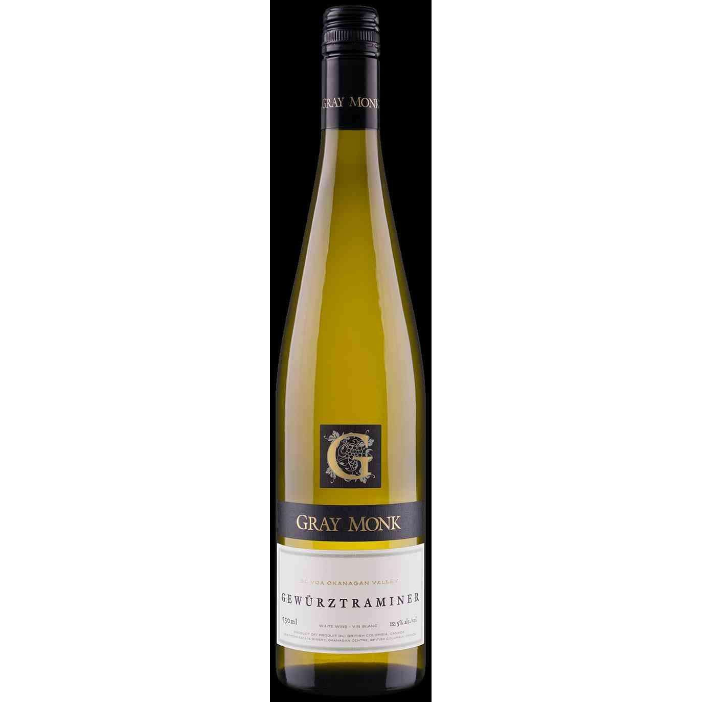 GRAY MONK GEWURZTRAMINER 750ML @ Deerfoot City [1000398]