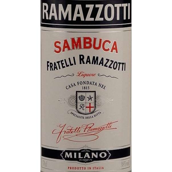 RAMAZZOTTI SAMBUCA 750ML @ Southgate [1000405]