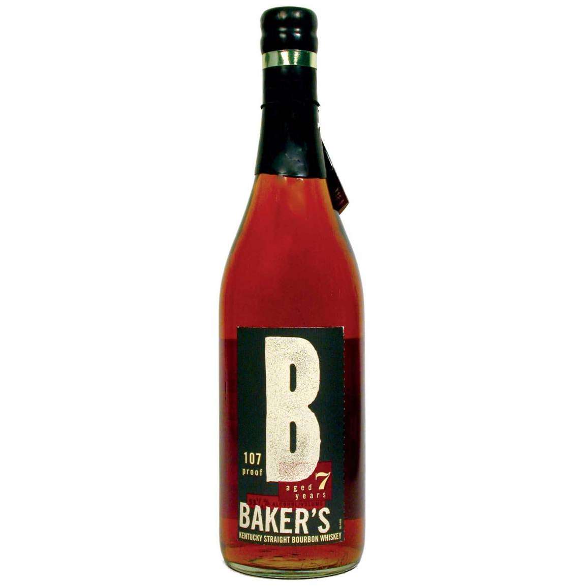 BAKERS 7YR SINGLE BARREL BOURBON 750ML @ Red Deer [1000409]