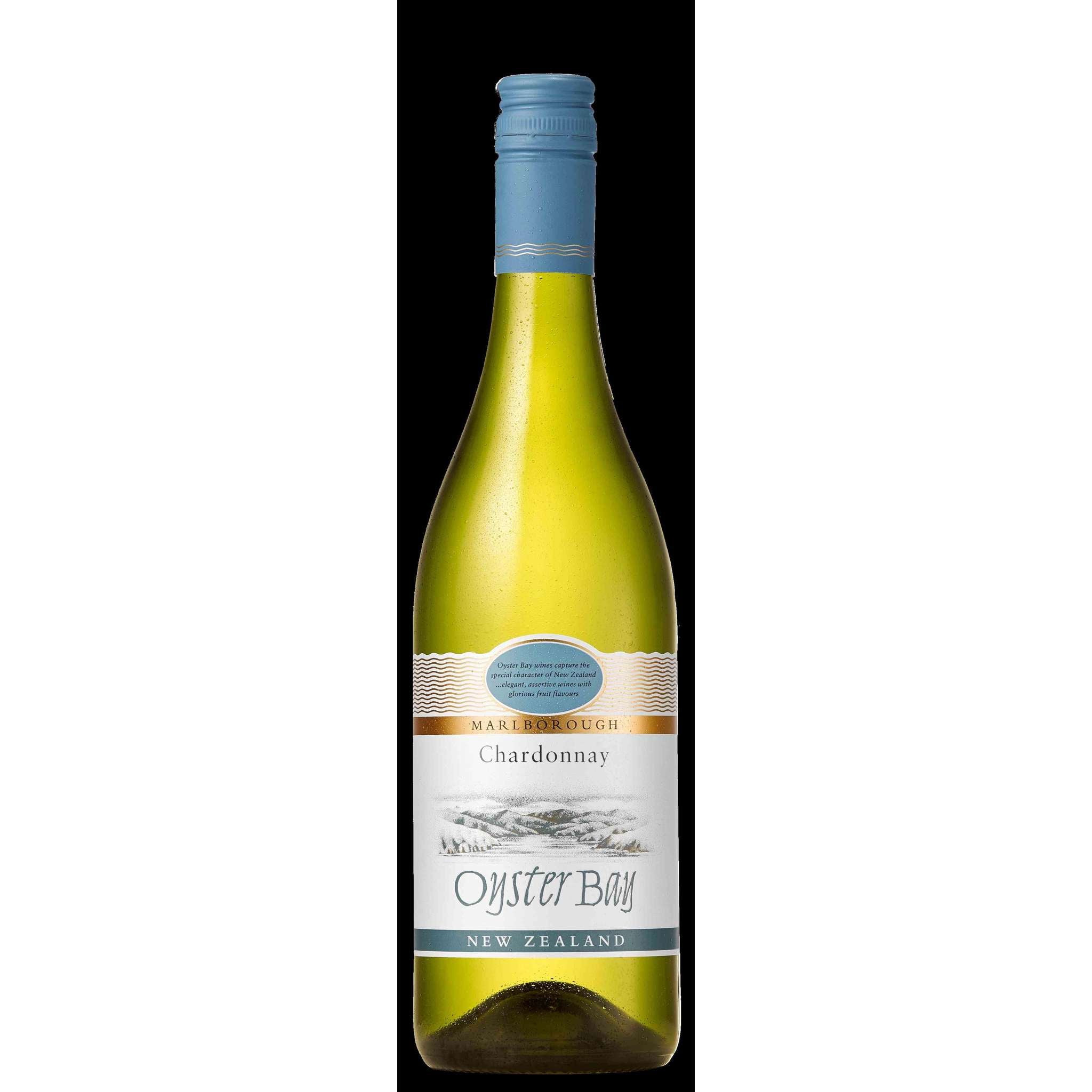 OYSTER BAY CHARDONNAY 750ML @ Red Deer [1000412]