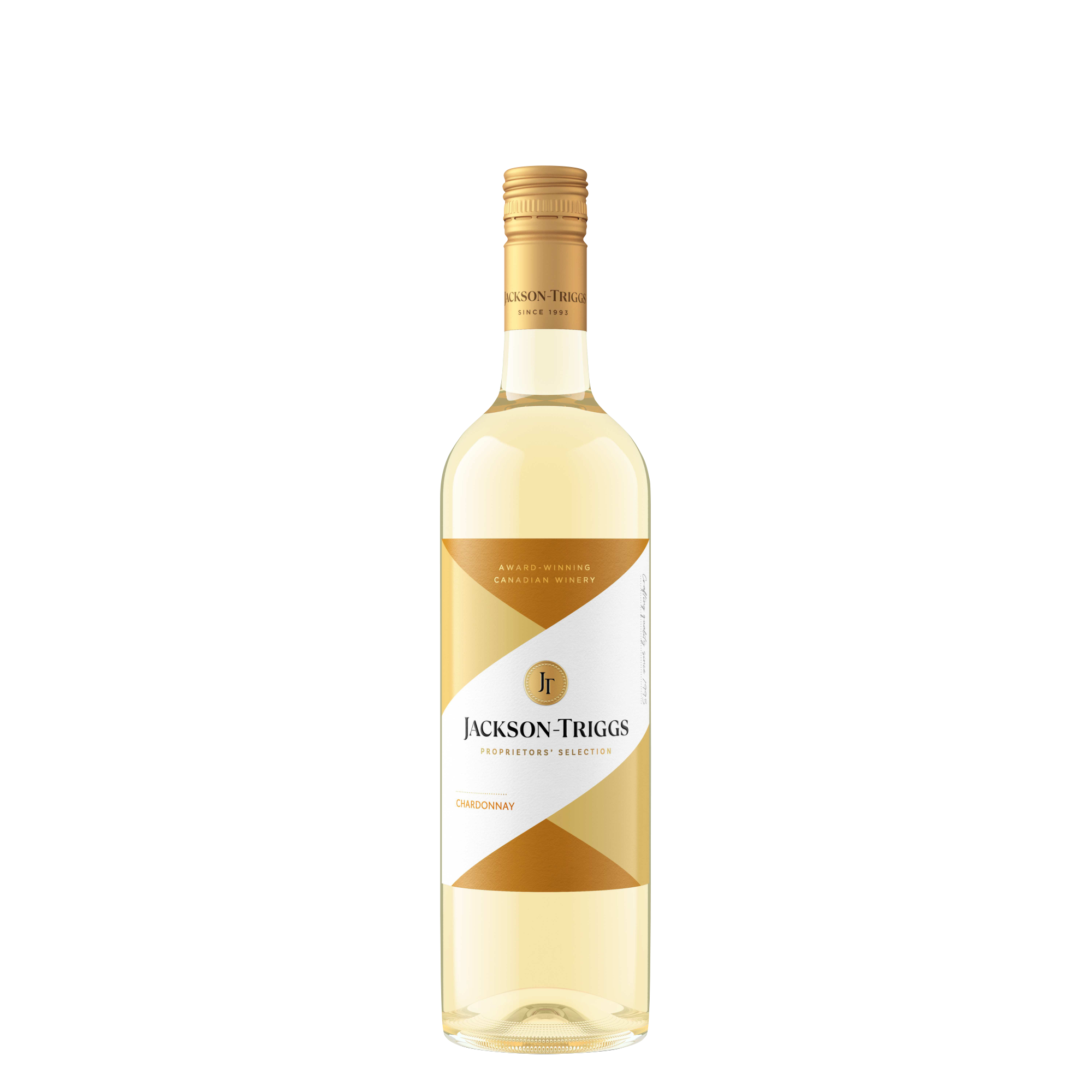 JACKSON TRIGGS CHARDONNAY 750ML @ Lethbridge [1000414]