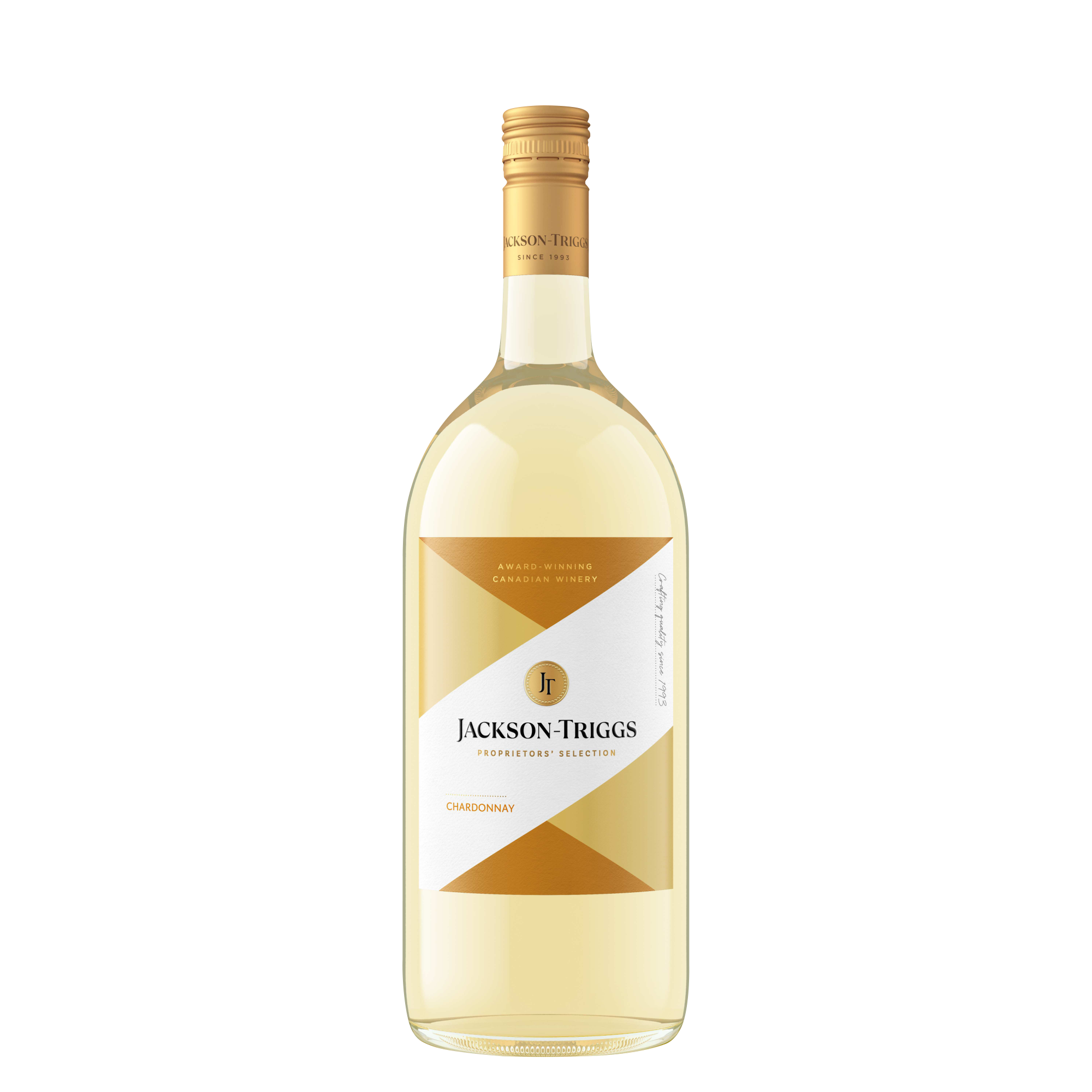 JACKSON TRIGGS CHARDONNAY 1.5L @ Lethbridge [1000415]