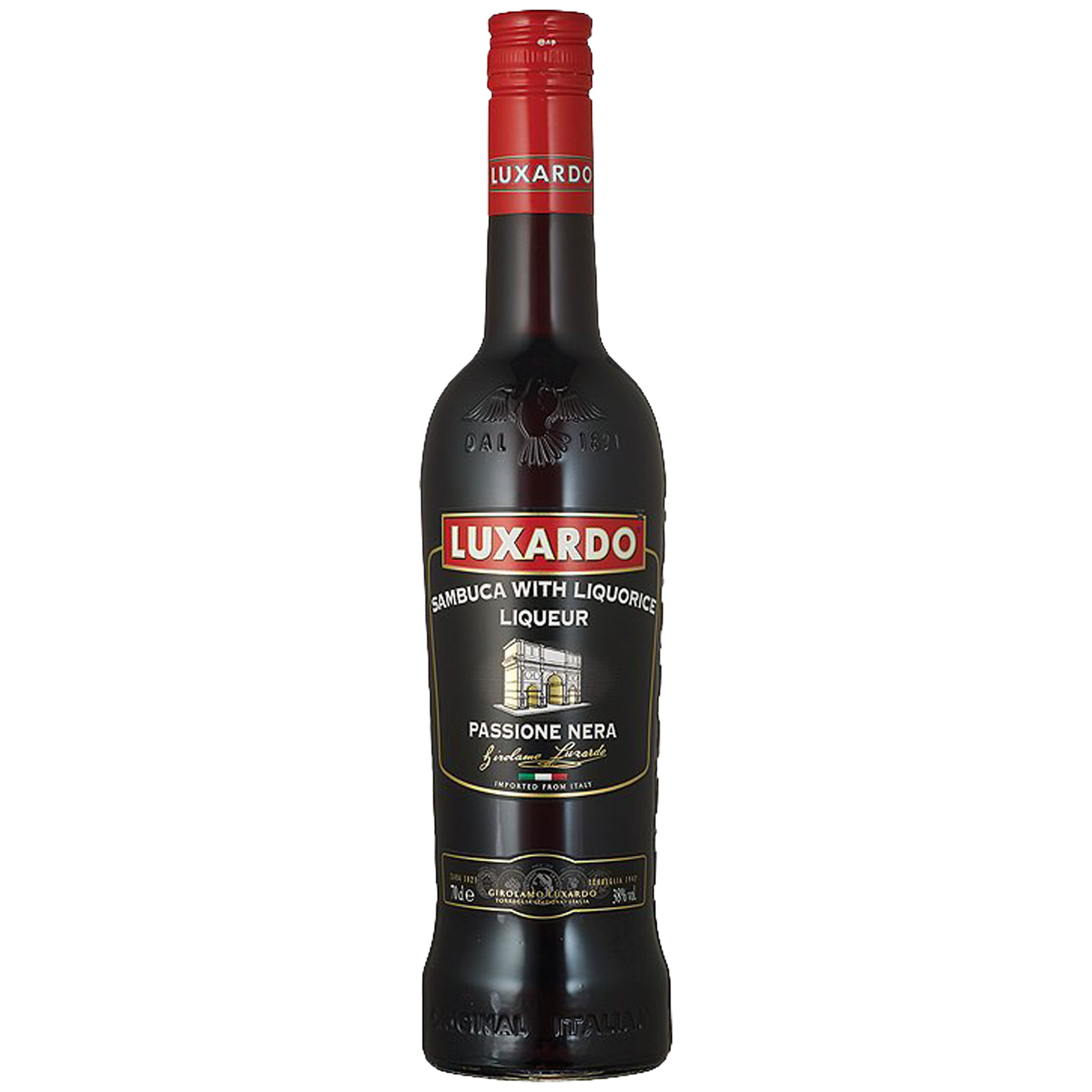 LUXARDO PASSIONE NERA 750ML @ Kelowna [1000421]