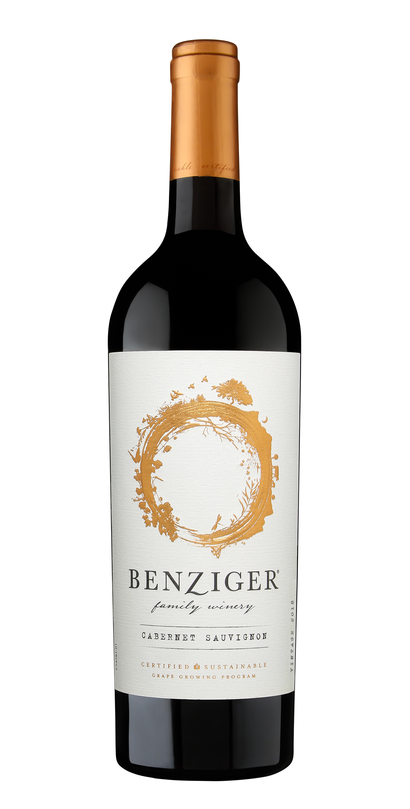 BENZIGER CABERNET SAUVIGNON 750ML @ Kelowna [1000429]