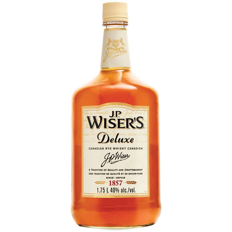 WISERS DELUXE 1.75L @ Emerald Hills [1000431]