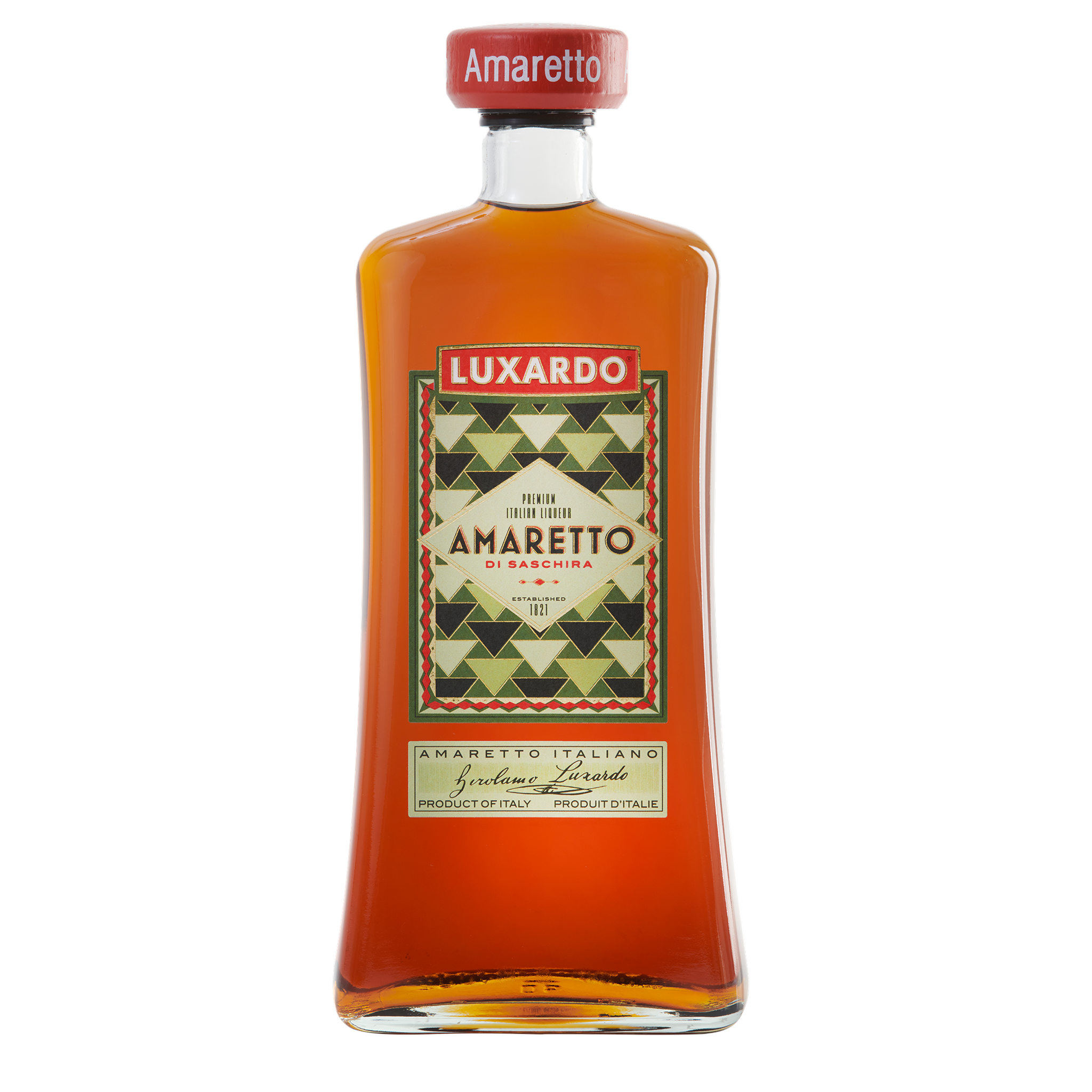 LUXARDO AMARETTO SASCHIRA 750ML @ Kelowna [1000432]