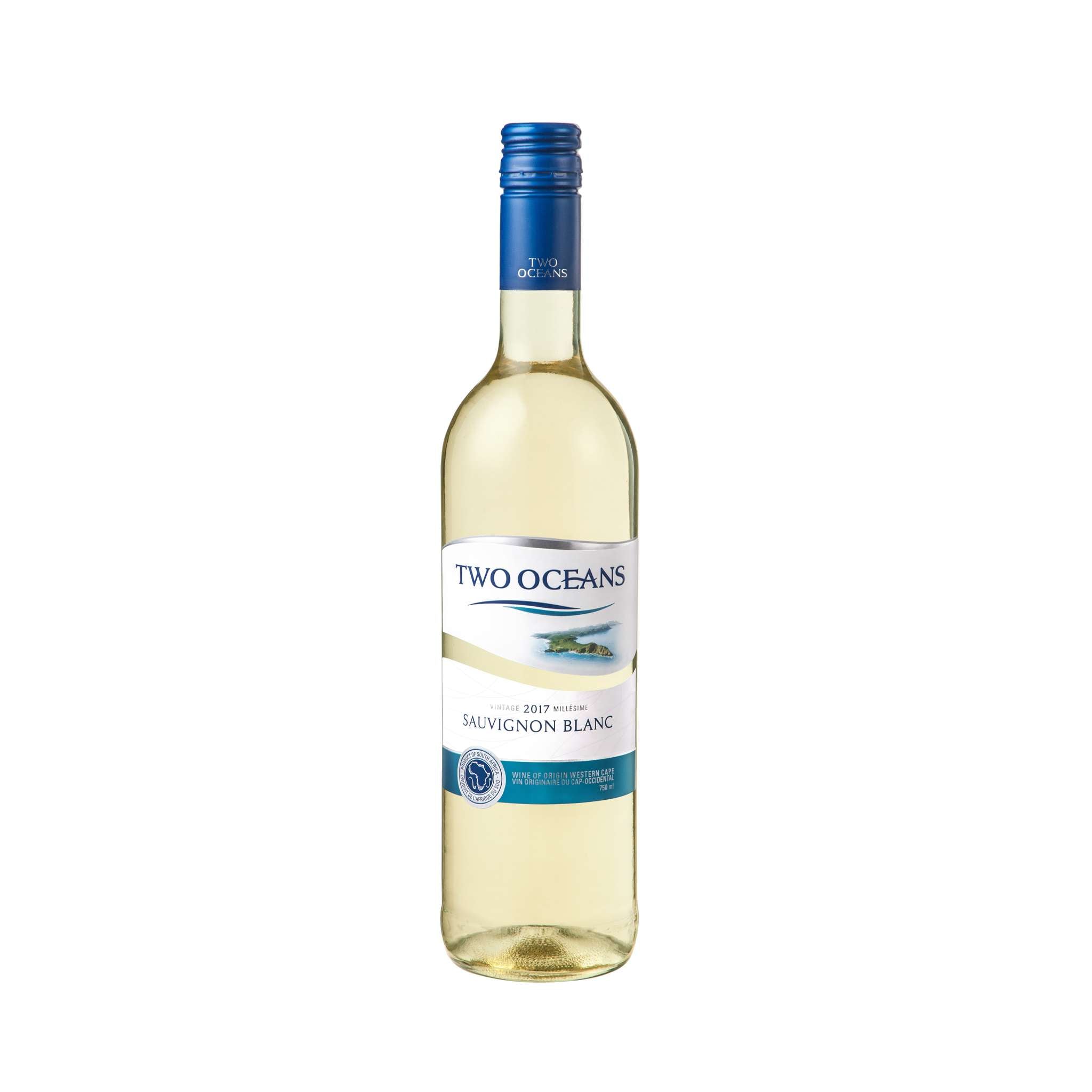 TWO OCEANS SAUVIGNON BLANC 750ML @ MacTaggart Ridge [1000437]