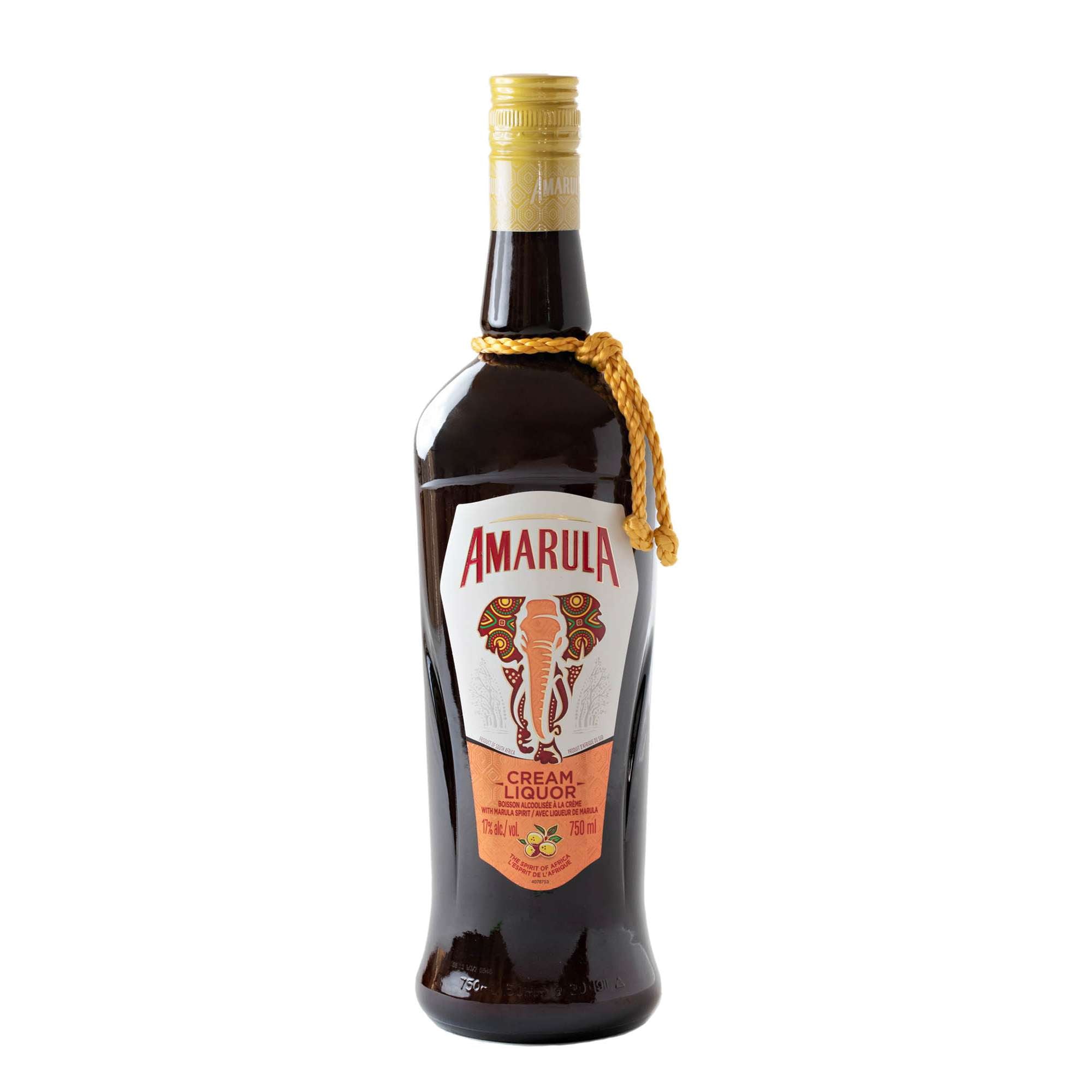 AMARULA CREAM LIQUEUR 750ML @ Kelowna [1000442]