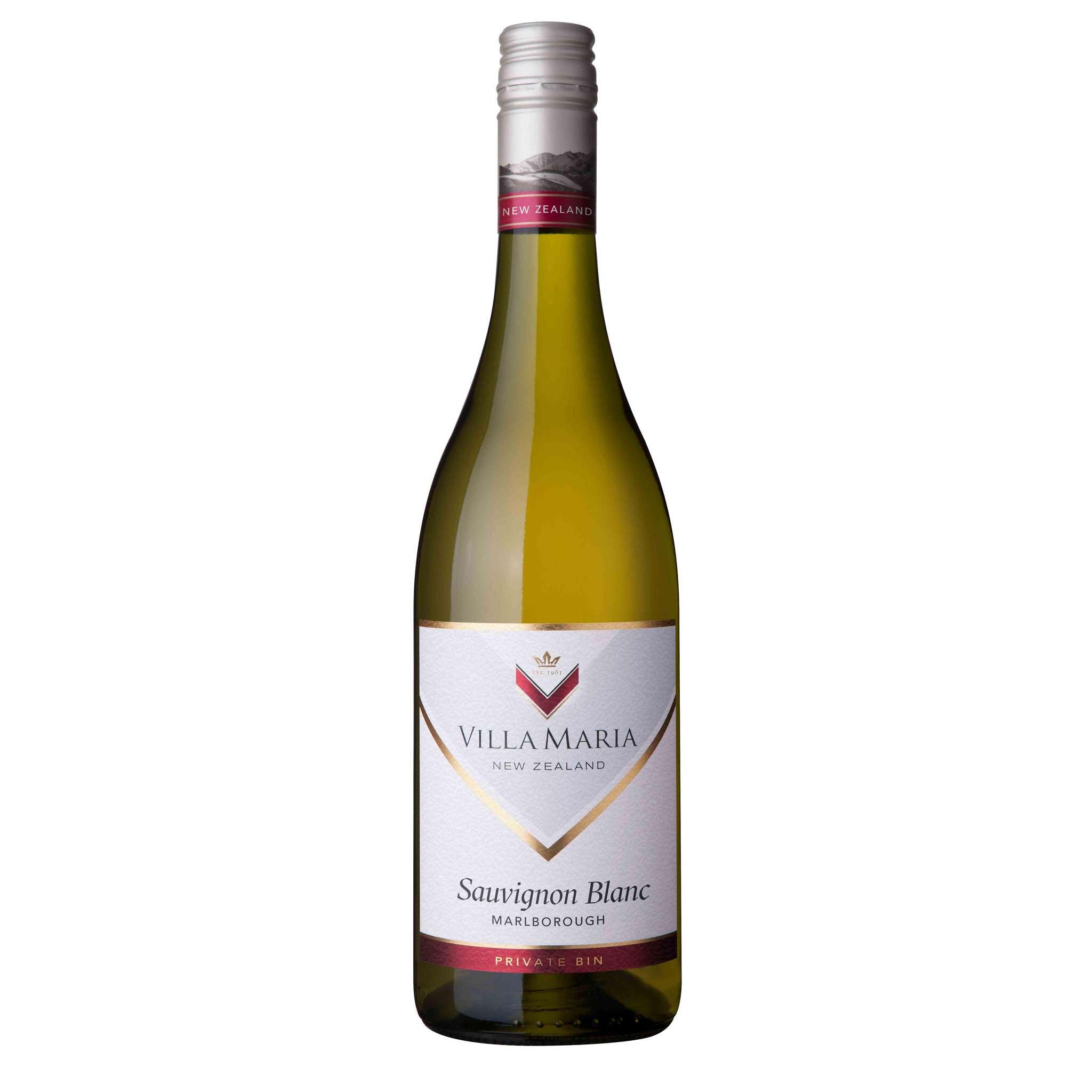 VILLA MARIA SAUVIGNON BLANC 750ML @ Township [1000443]