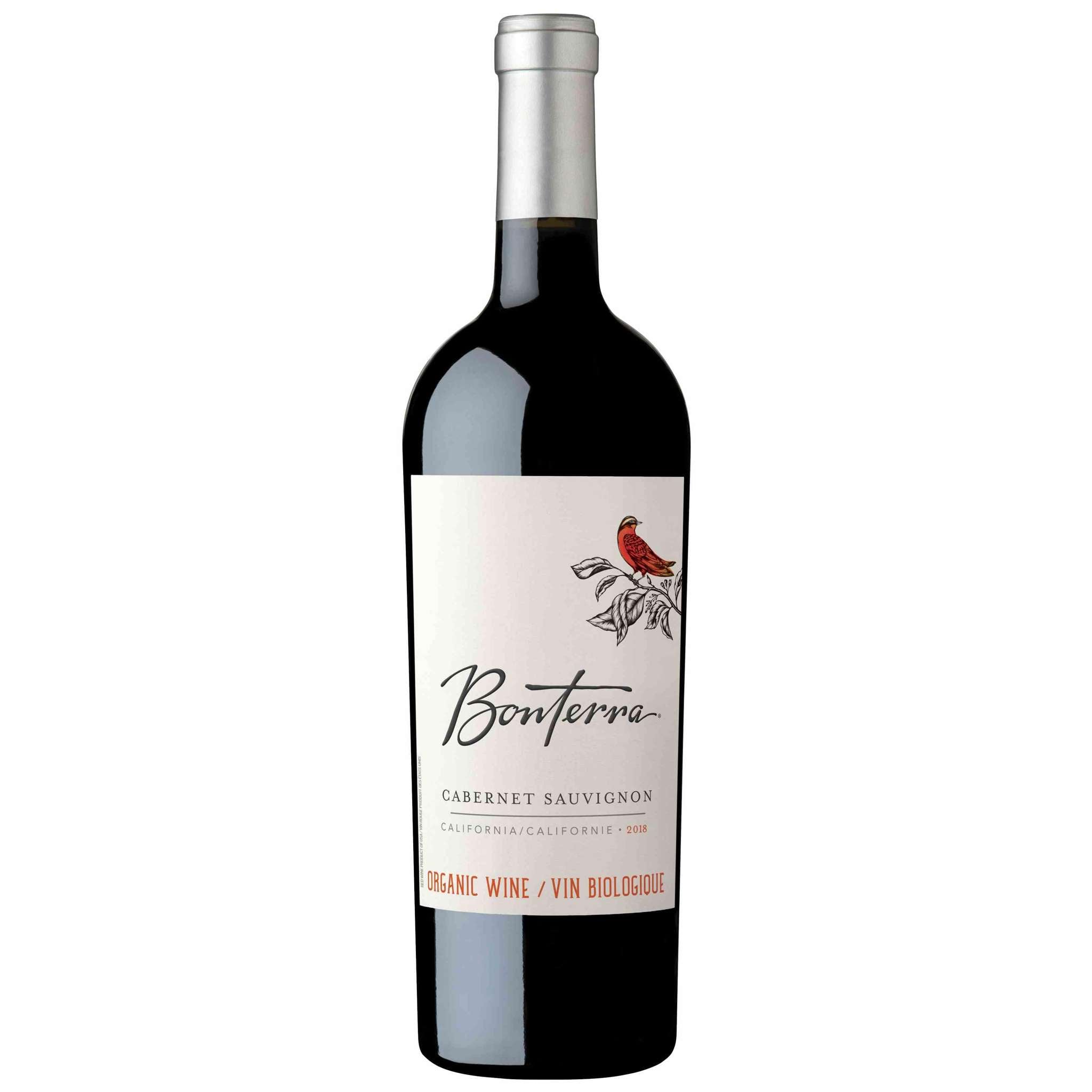 BONTERRA CABERNET SAUVIGNON 750ML @ MacTaggart Ridge [1000444]