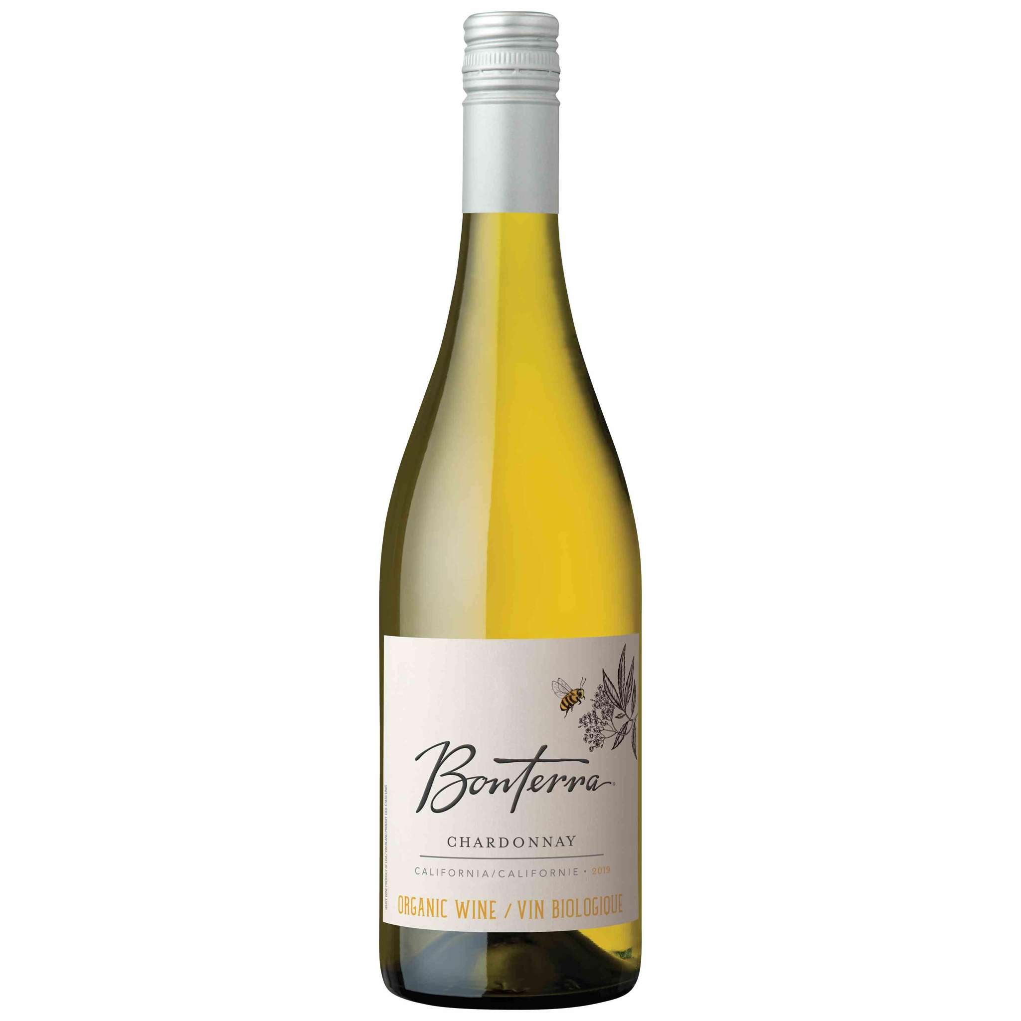 BONTERRA CHARDONNAY 750ML @ Lethbridge [1000445]