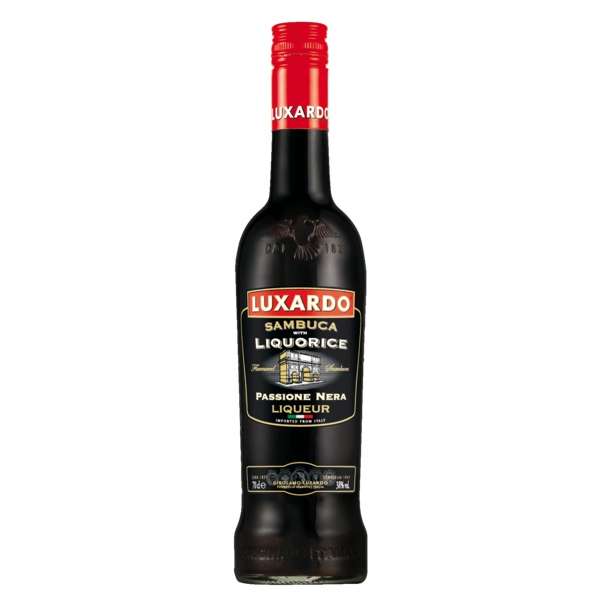 LUXARDO PASSIONE NERA 375ML @ Deerfoot City [1000446]