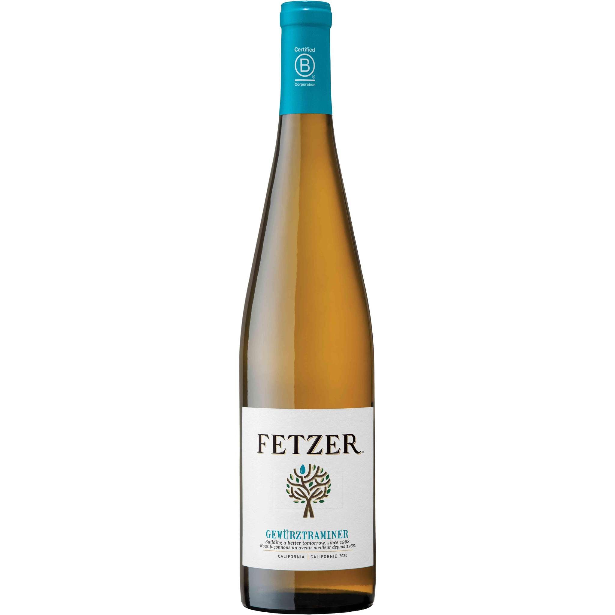 FETZER GEWURZTRAMINER 750ML @ Emerald Hills [1000459]