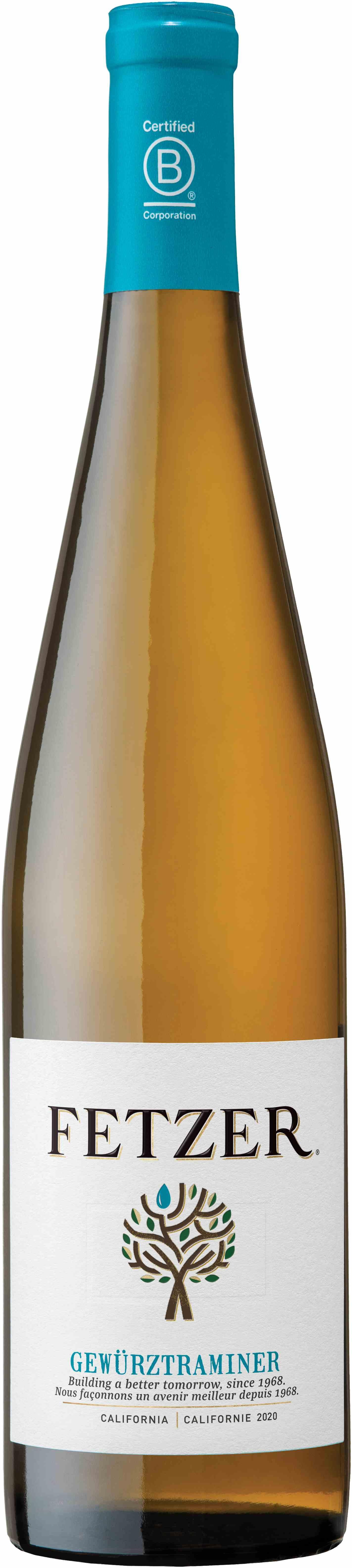 FETZER GEWURZTRAMINER 750ML @ Signal Hill [1000459]