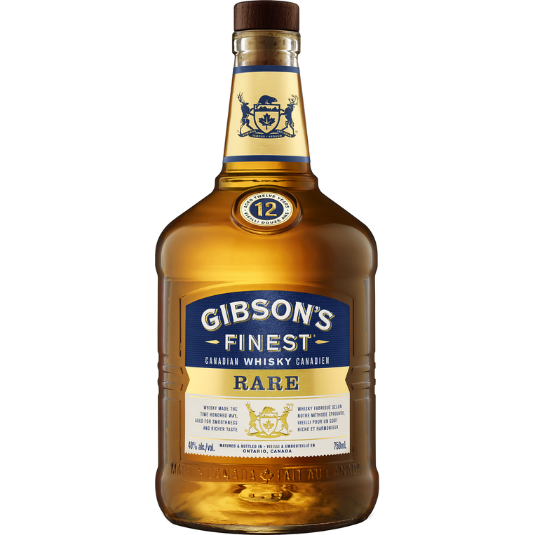 GIBSONS FINEST 12YR 750ML @ Kelowna [1000463]